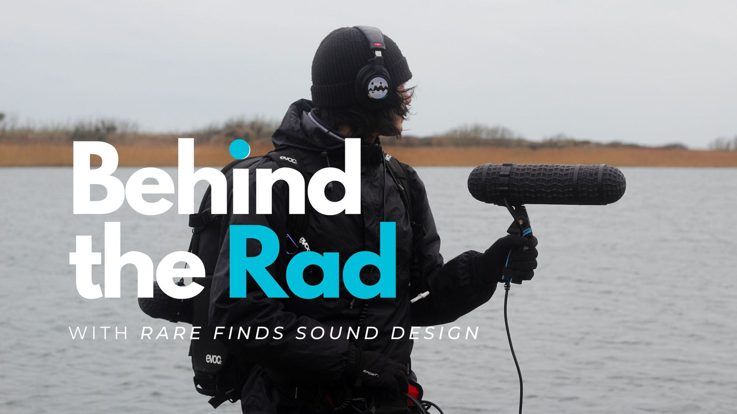 Rare Finds Sound Design - Behind The RAD