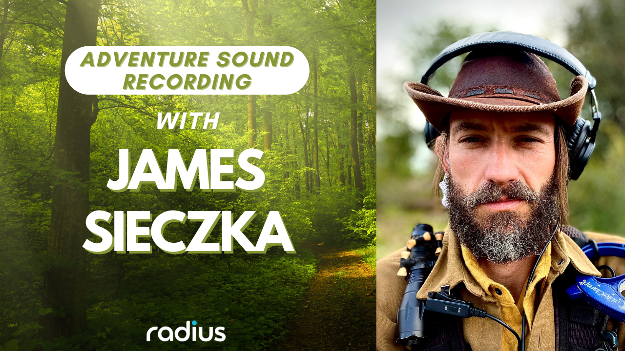 Interview: 'Jimmy The Sound Guy' on Adventure Recording