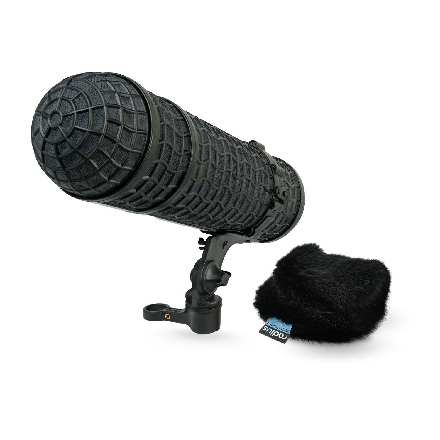 Mini-ALTO 280, RAD-2 Kit & PG Handle – Radius Windshields