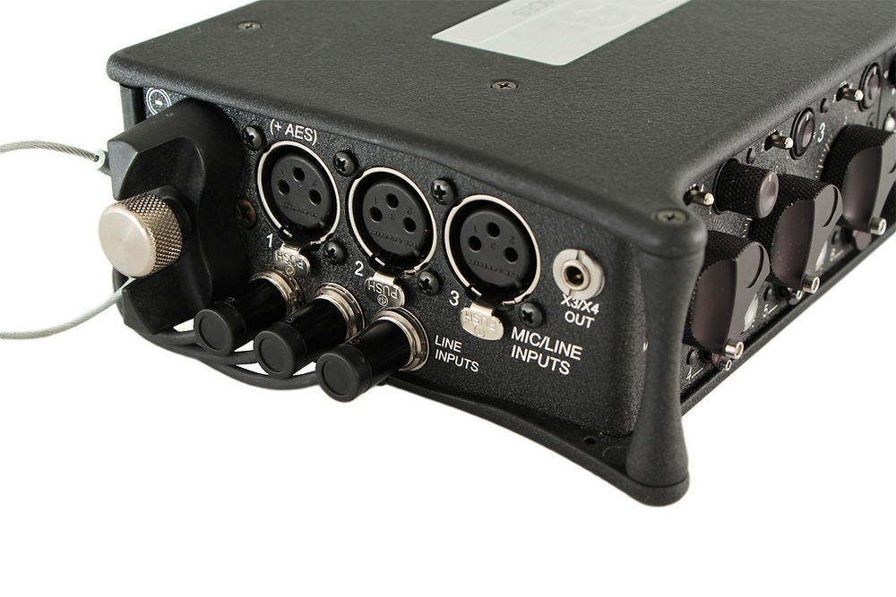 Cable Techniques 18" LPS Low-Profile TA3F to TA3F cable