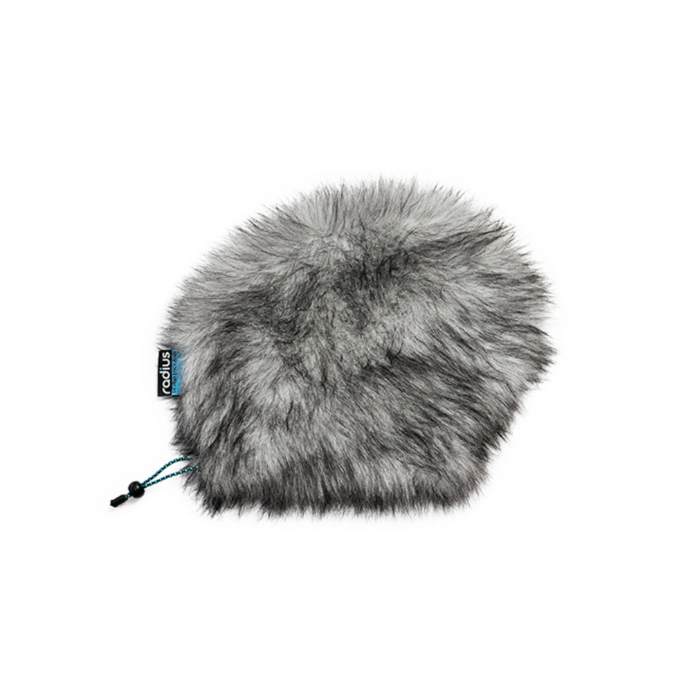 Fur Wind Covers for Cinela Windshield Blimps