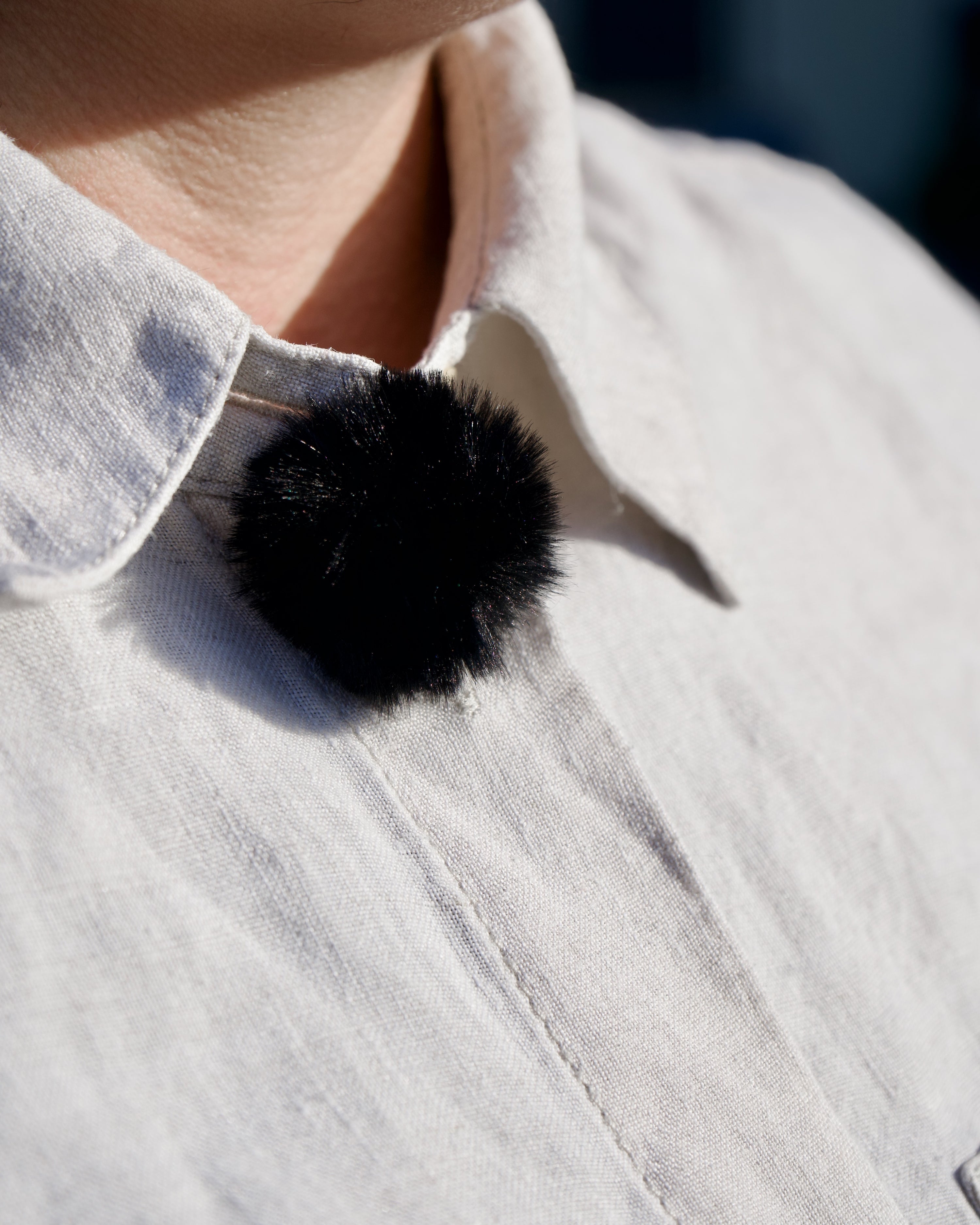 Urchin Lav Windshields, Black - Single/Pair