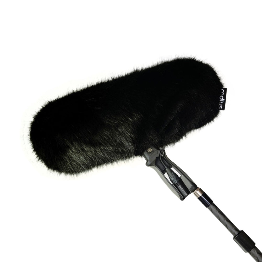 Fur Wind Covers for Rycote Windshield Blimps