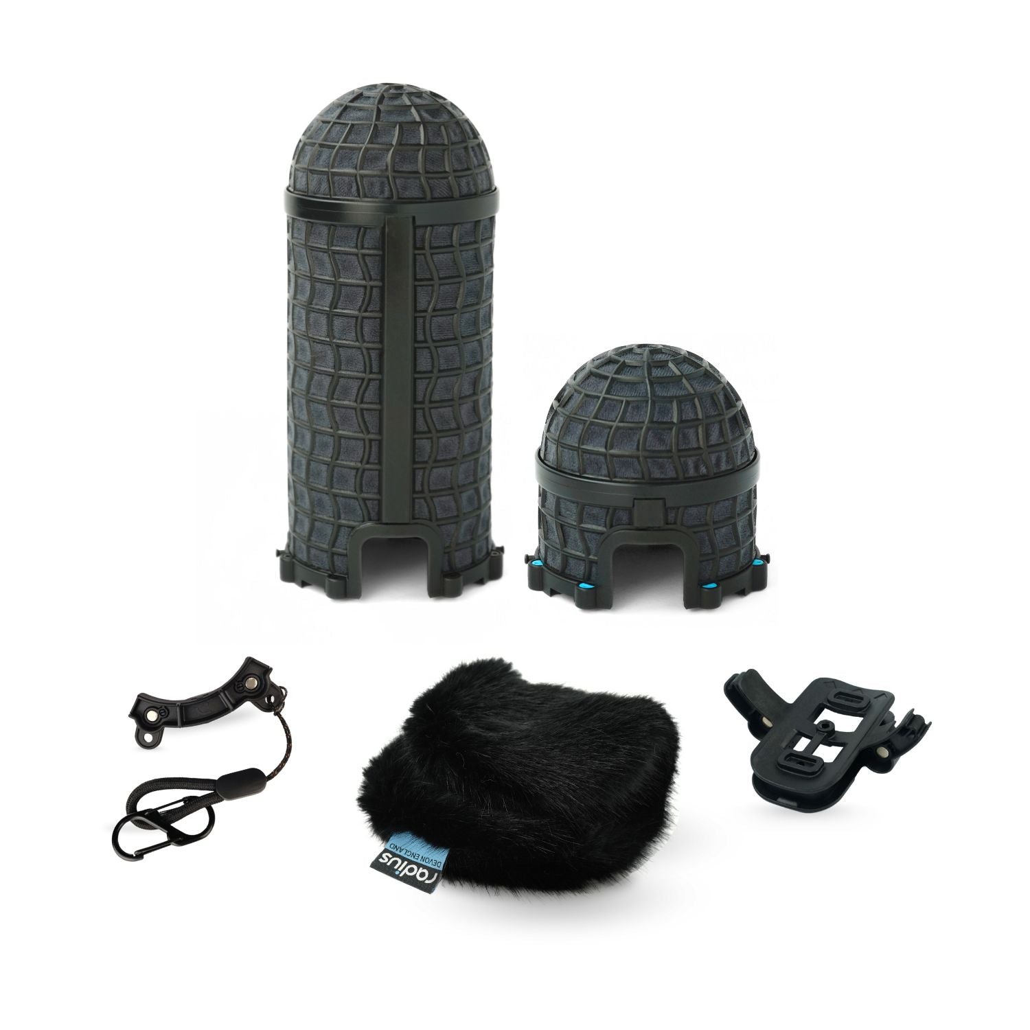 Mini-ALTO 210 Add-On Kit – Radius Windshields