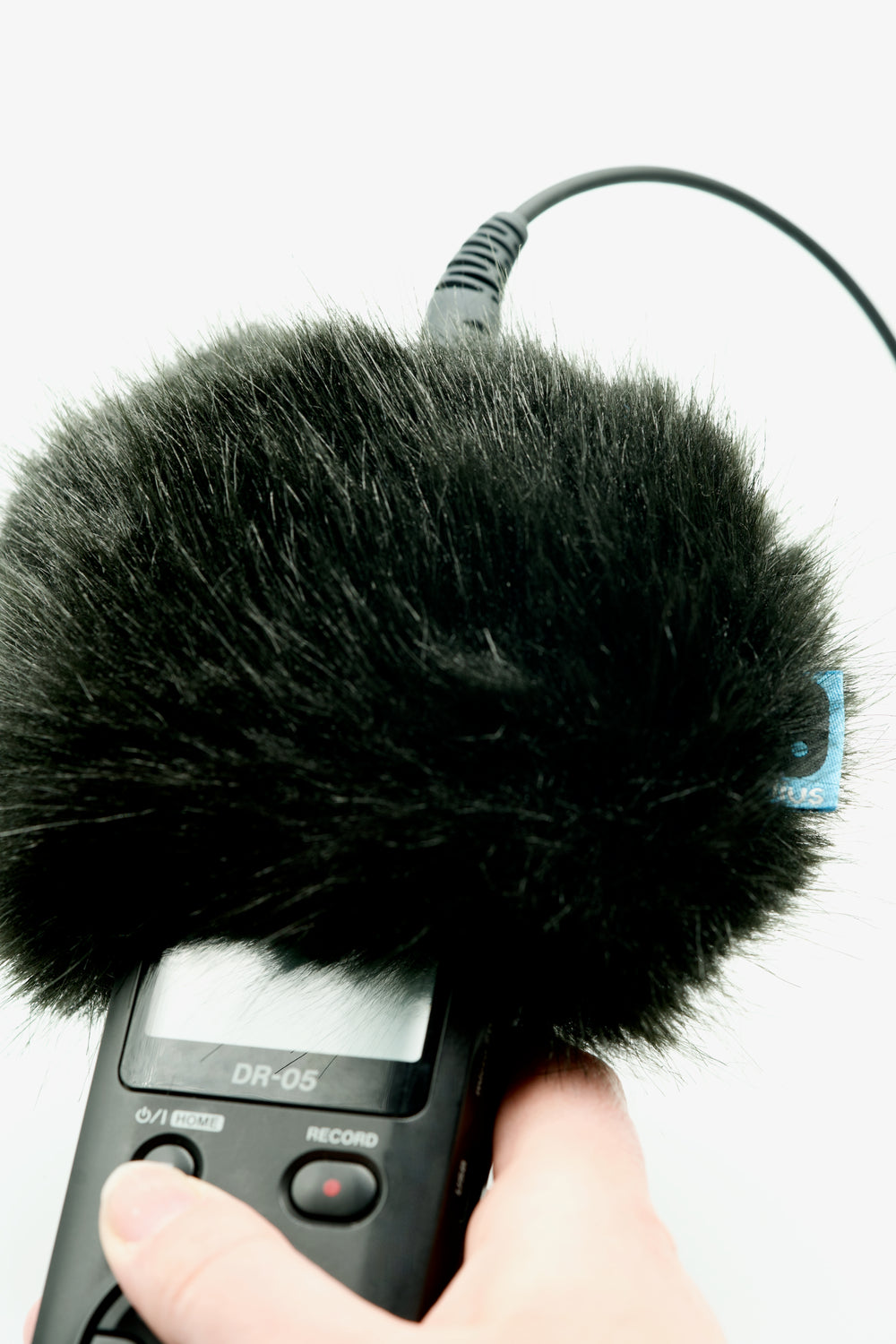 Mini Windcovers for Tascam