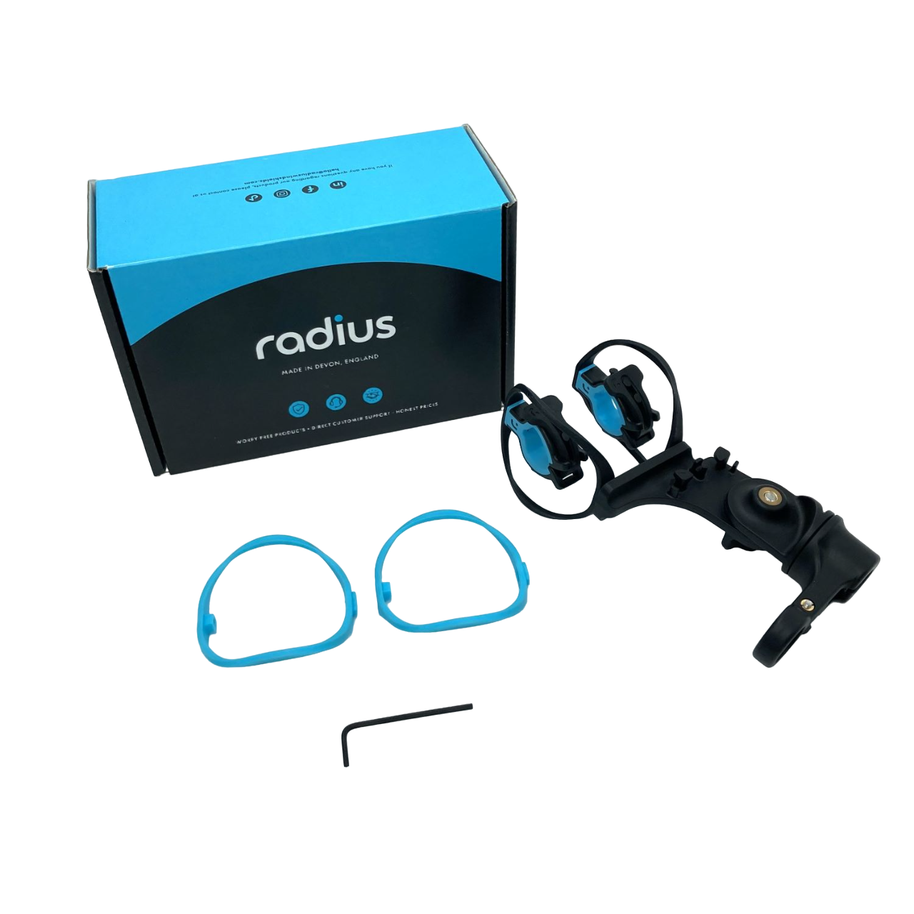 RAD-1 Shock Mount