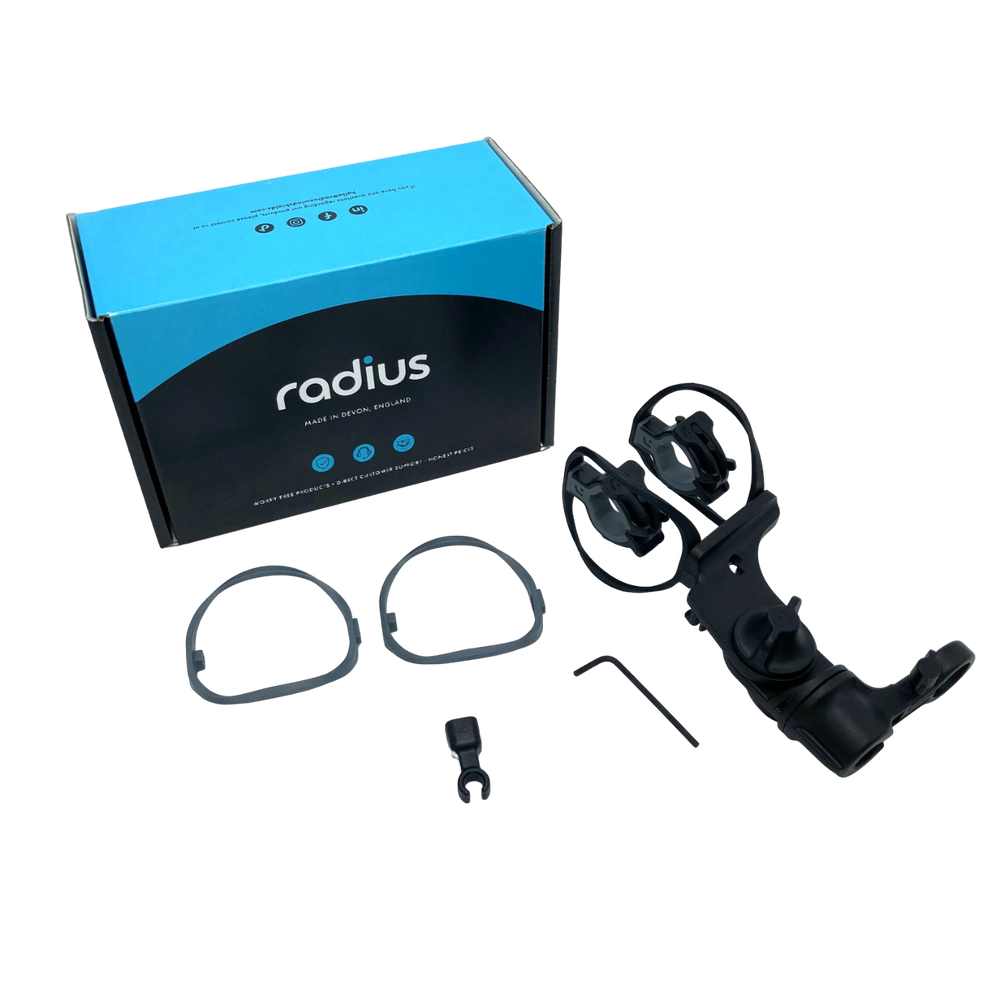 RAD-1 Shock Mount, CCM/CMC Edition
