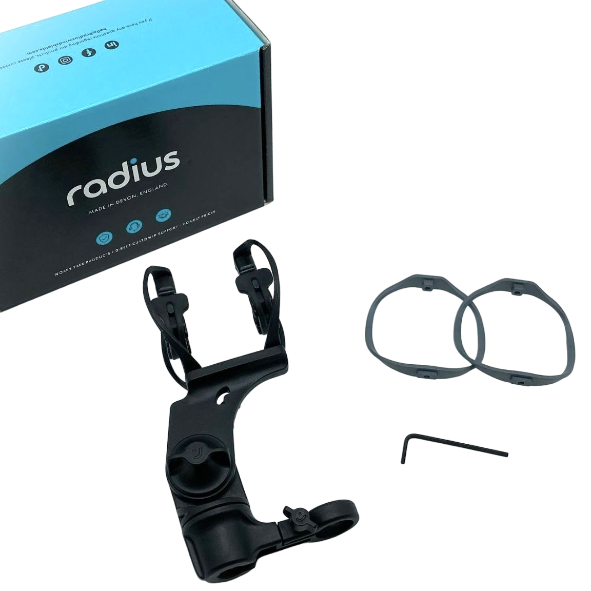 RAD-1 Shock-Mount, MKH50 Edition