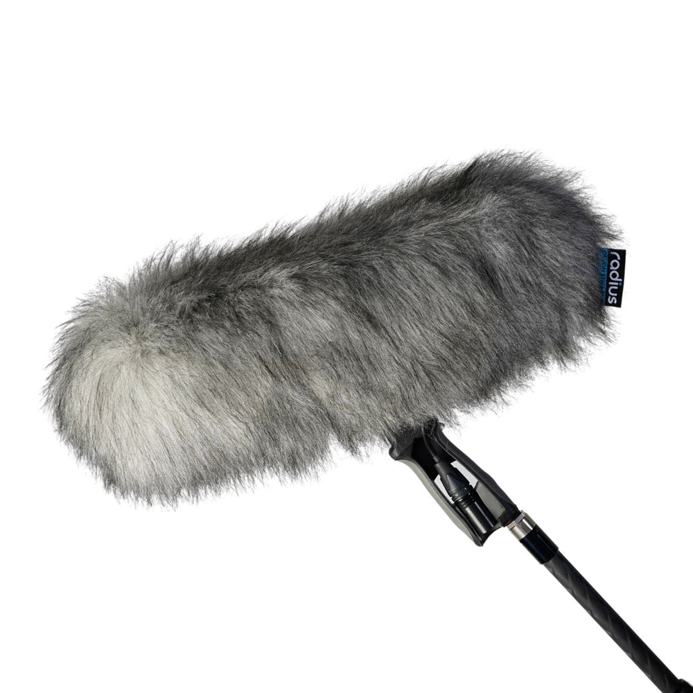 Fur Wind Covers for Rycote Windshield Blimps