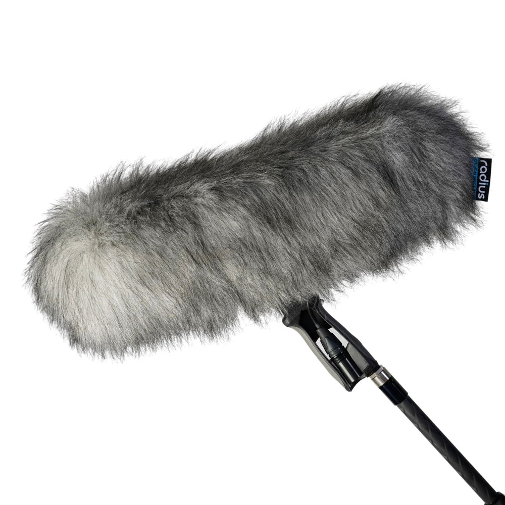 Fur Wind Covers for Rycote Windshield Blimps