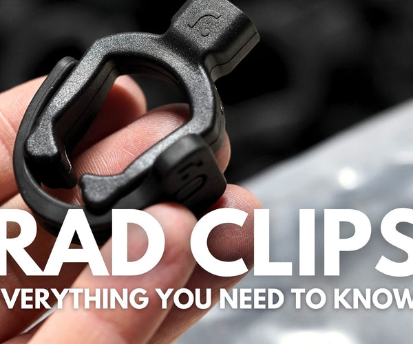 RAD CLIPS! Everything you need to know! – Radius Windshields