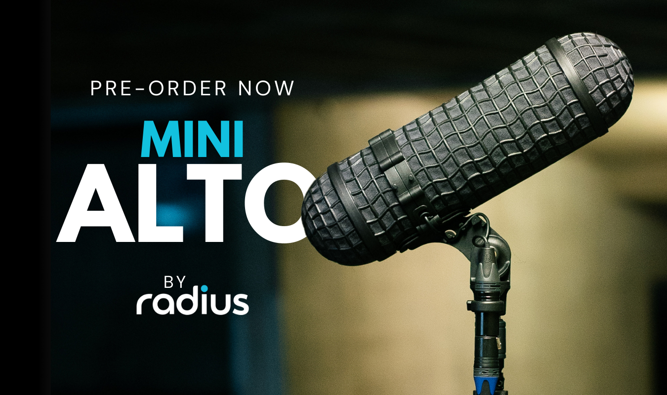 PRE-ORDER the Mini-ALTO Windshield!