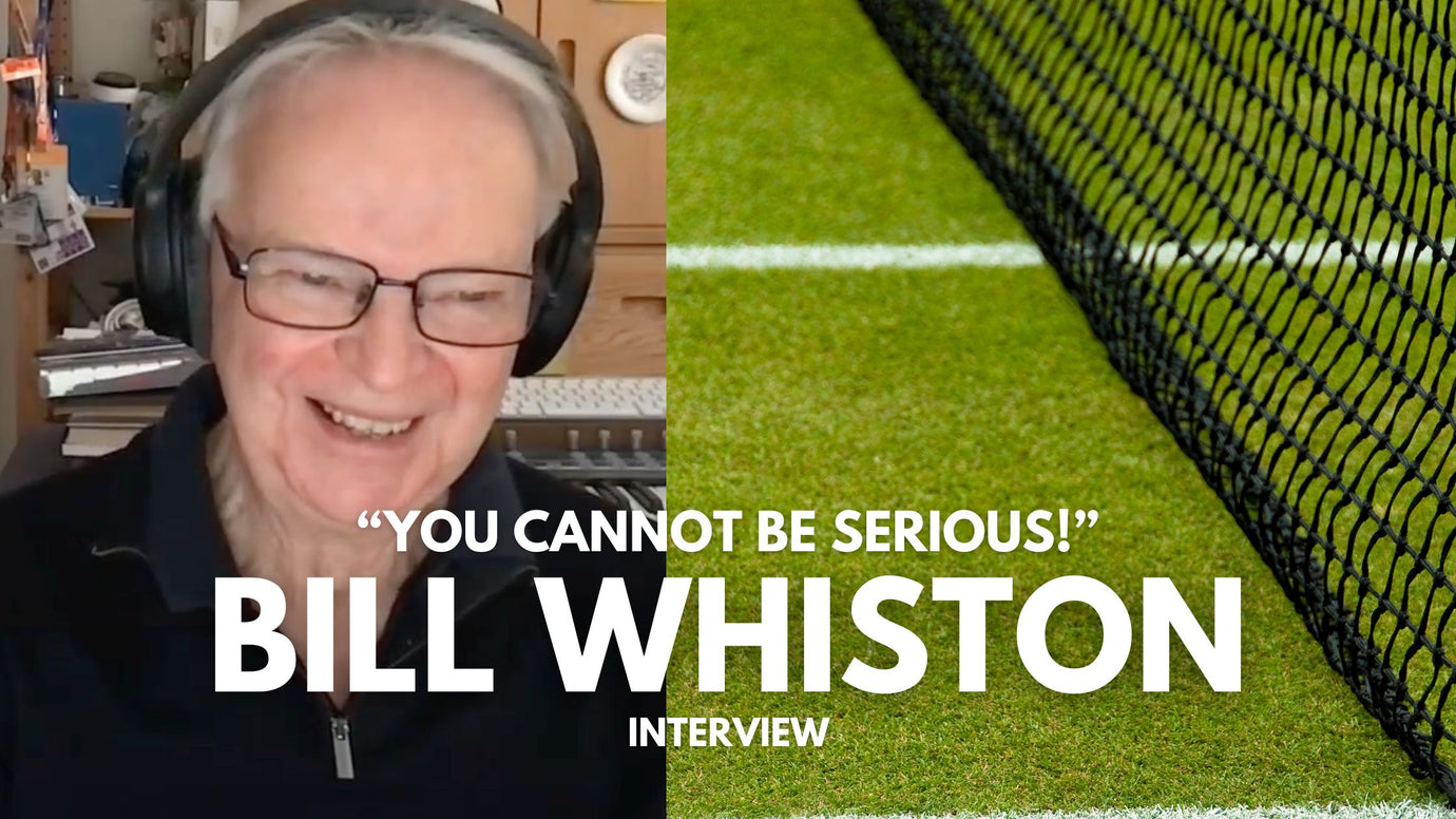 Bill Whiston Interview - "You CANNOT be serious?!"
