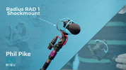 Phil Pike Interview on RAD 1 & 2 Shock Mounts