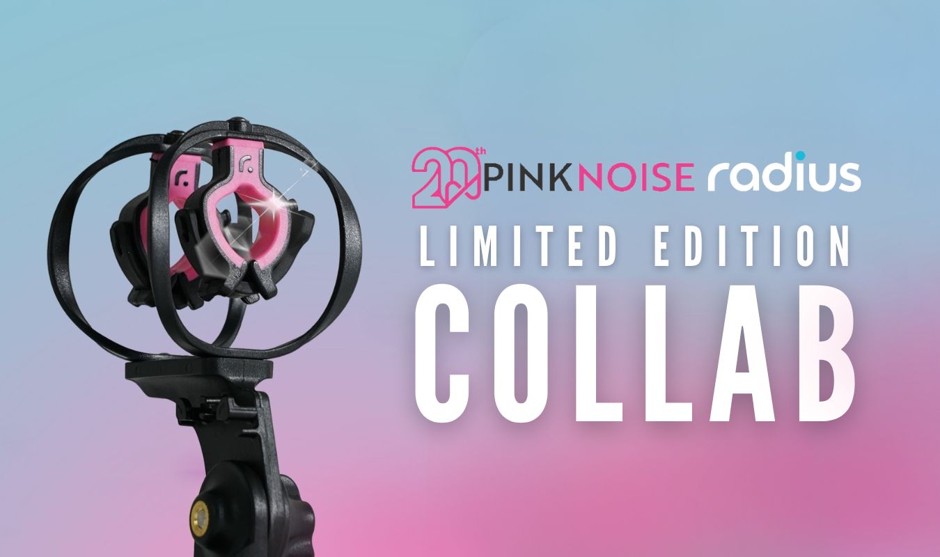 Pinknoise Systems x Radius Collaboration!