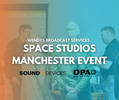 Wendy's Broadcast Services - Broadcast Event with Sound Devices & DPA Microphones