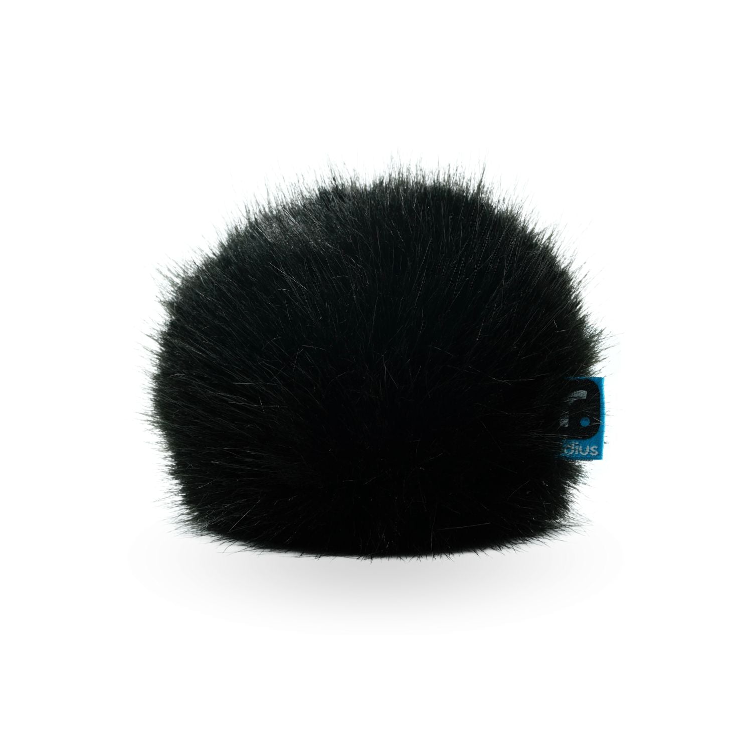 Fluffy Arm Warmer　ブラック Black & Grey Stripe Fuzzy Arm Warmers | Hot Topic