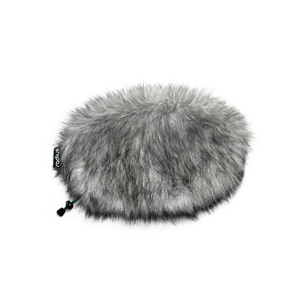 Replacement Fur Wind Covers for Cinela Windshield Blimps