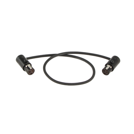 Cable Techniques 18" LPS Low-Profile TA3F to TA3F cable