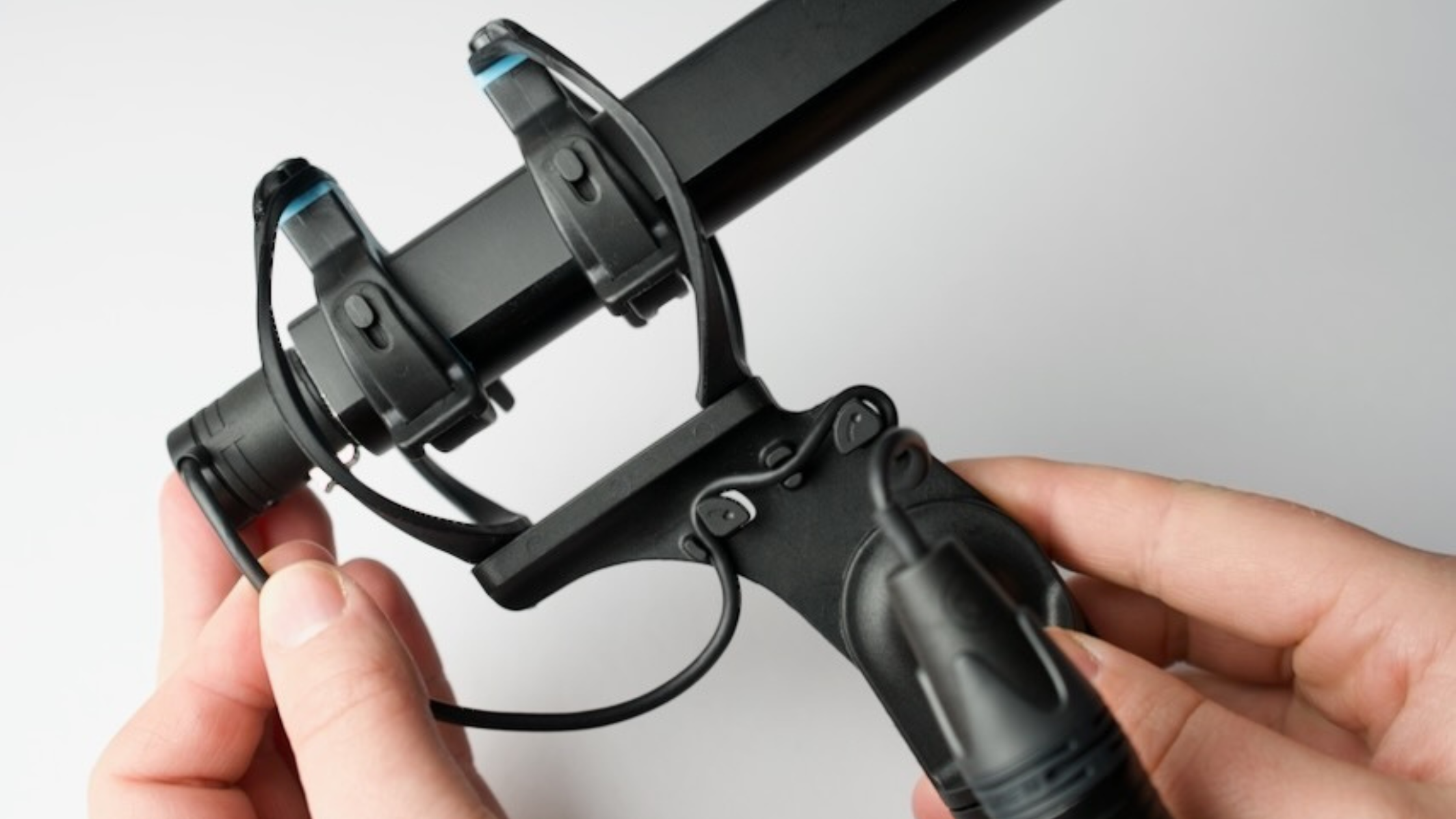 RAD Shock Mounts – Radius Windshields RAD Shock Mounts – Radius Windshields