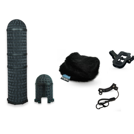 Mini-ALTO 410 Windshield Kit