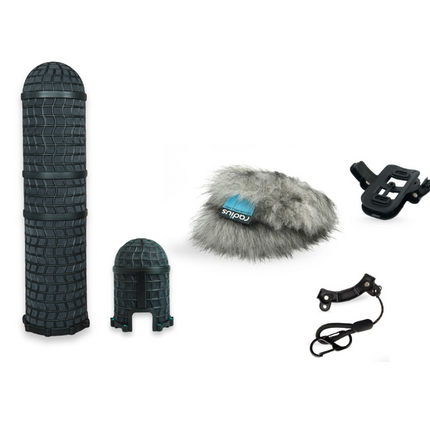 Mini-ALTO 410 Windshield Kit