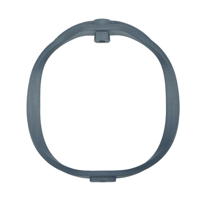 Pair of RAD-2 Hoops, Soft Firmness 62-shore (Dark Grey - Hoops Only)
