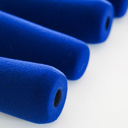 B STOCK - 12cm Shotgun Foam (19/22), Royal Blue Flock