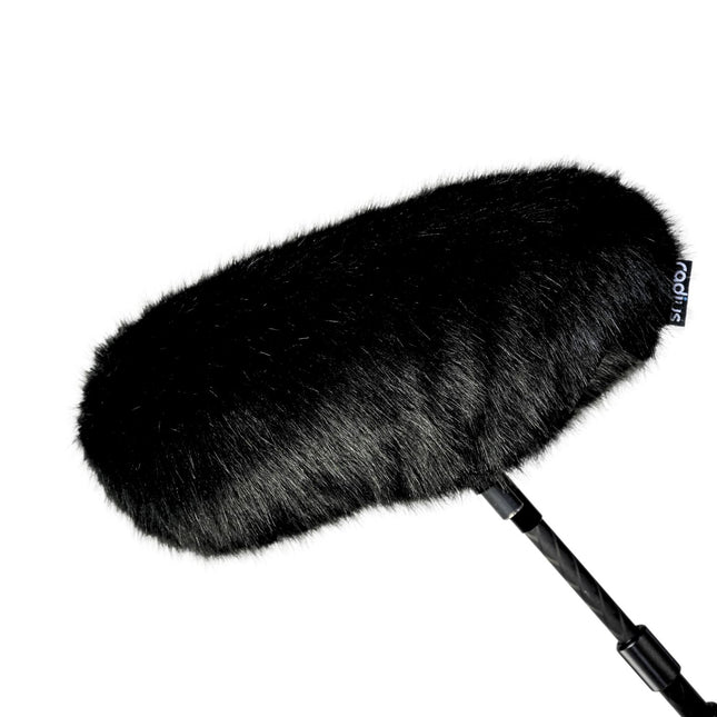 B STOCK - Replacement Fur Wind Covers for Cinela Windshield Blimps