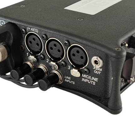 Cable Techniques 18" LPS Low-Profile TA3F to TA3F cable