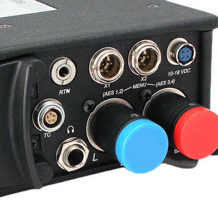 Cable Techniques Color Caps SET for Low-Profile XLR Connectors