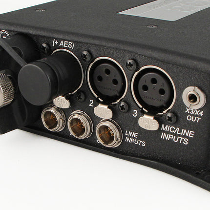 Cable Techniques 10" Low-Profile XLR-3 Cable