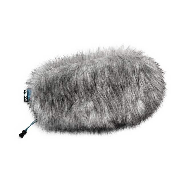 Fur Wind Covers for Cinela Windshield Blimps