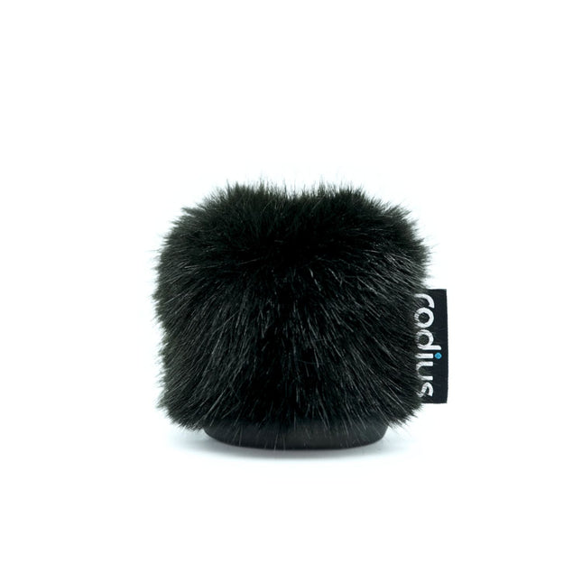 B STOCK - 5cm Nimbus Windshield 24/25 - Black MKH50 Edition