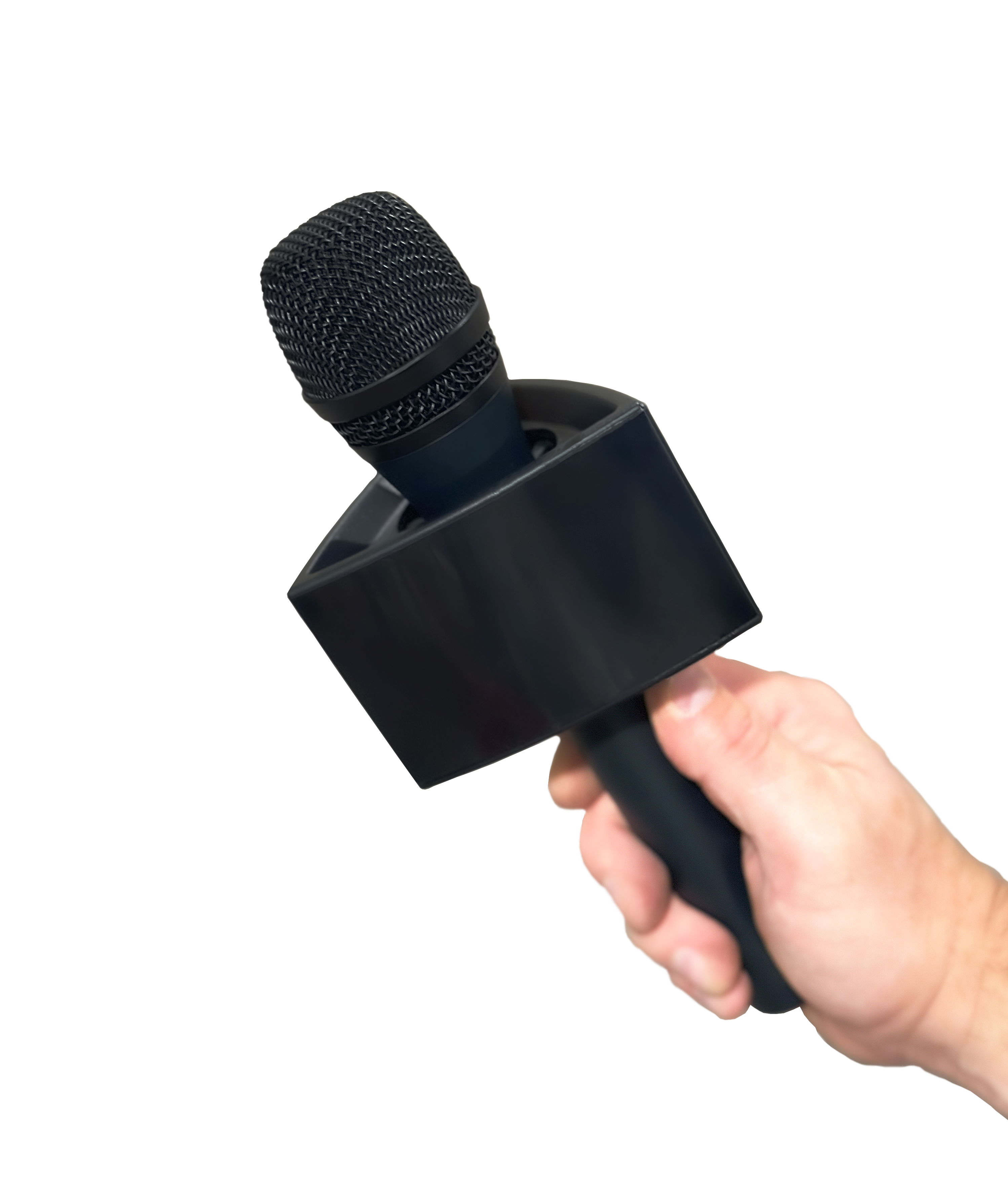 Mic Flag