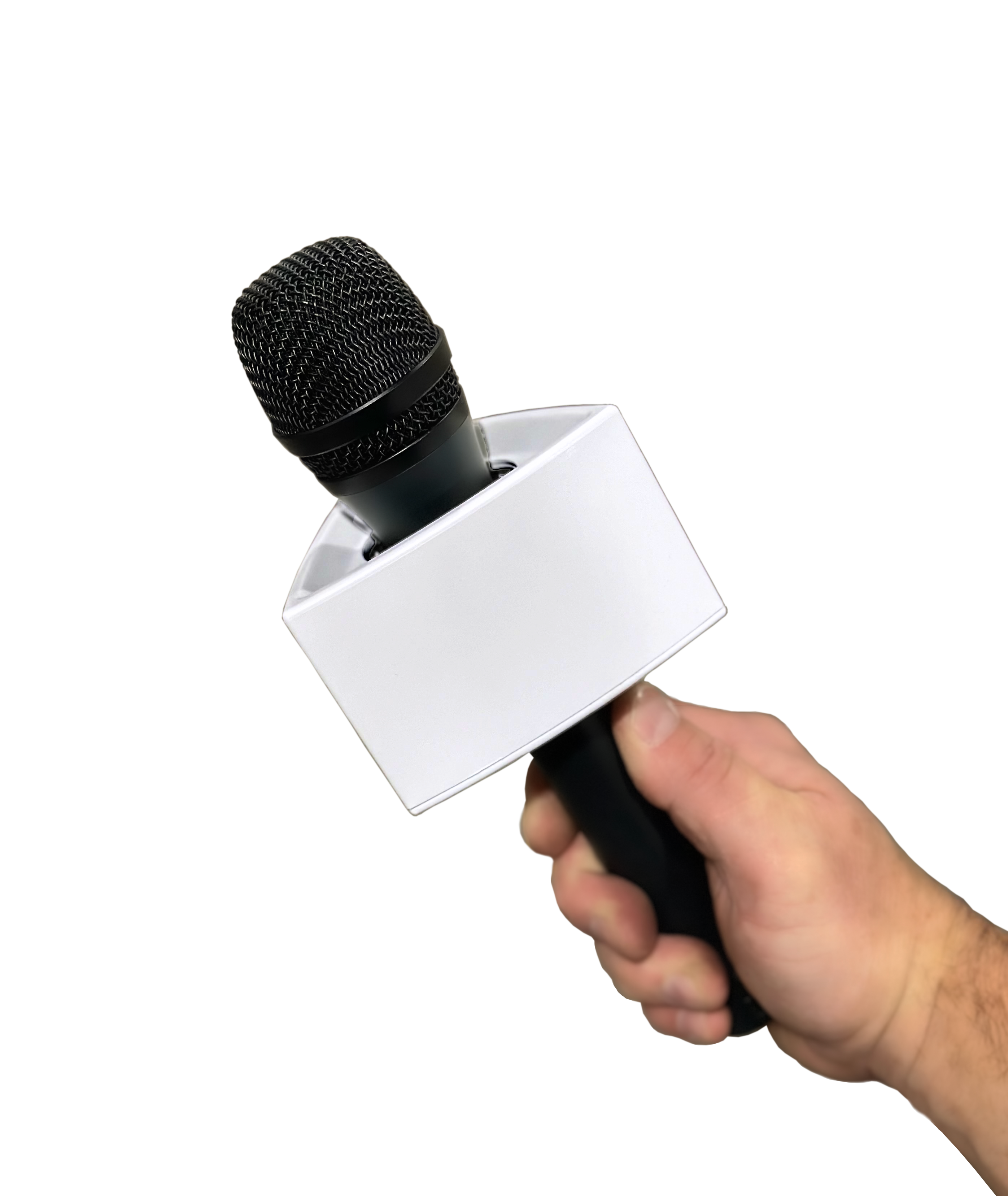 Mic Flag