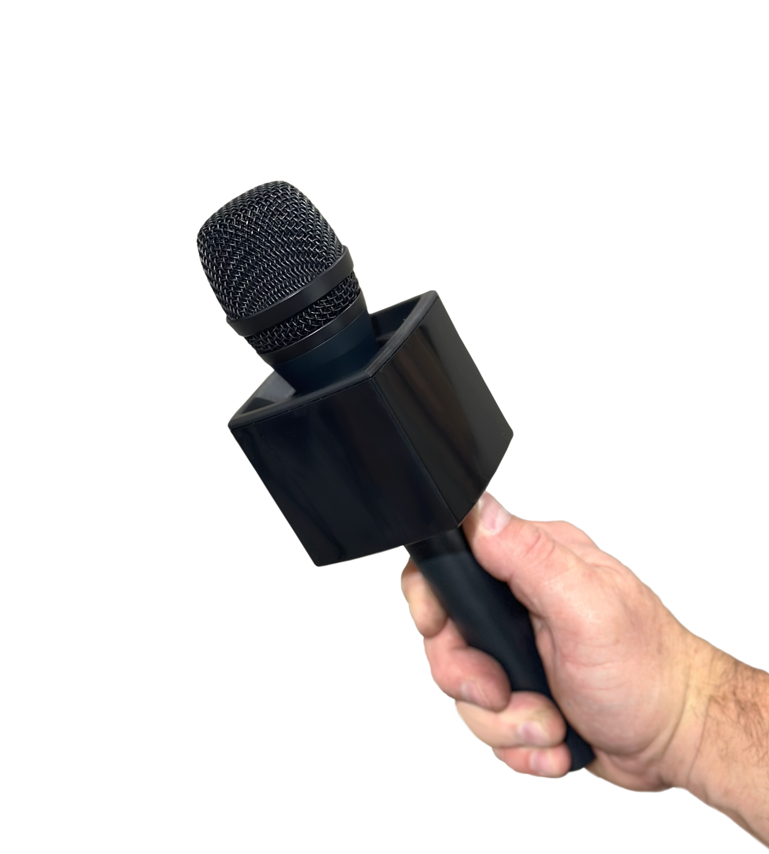 Mic Flag