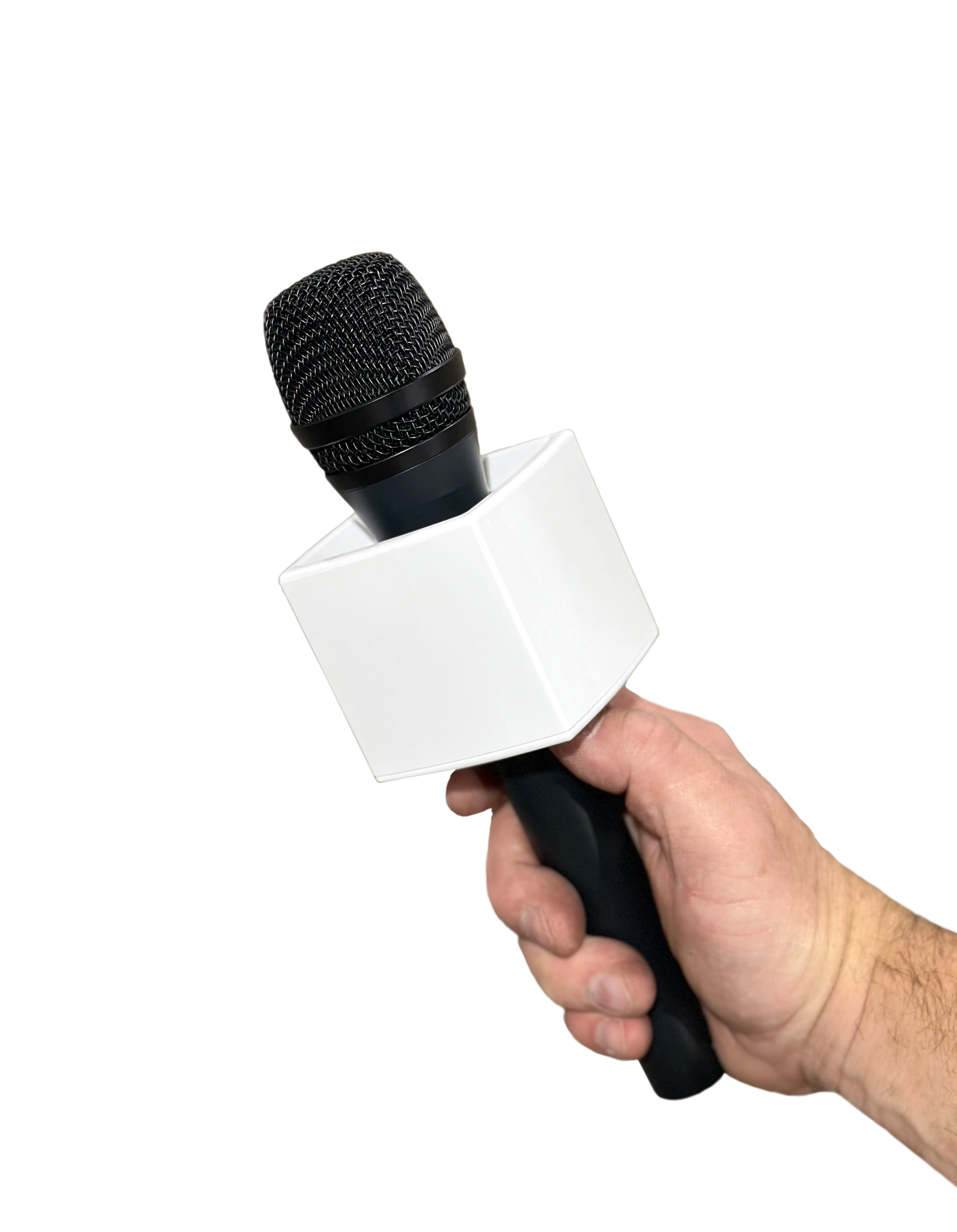 Mic Flag
