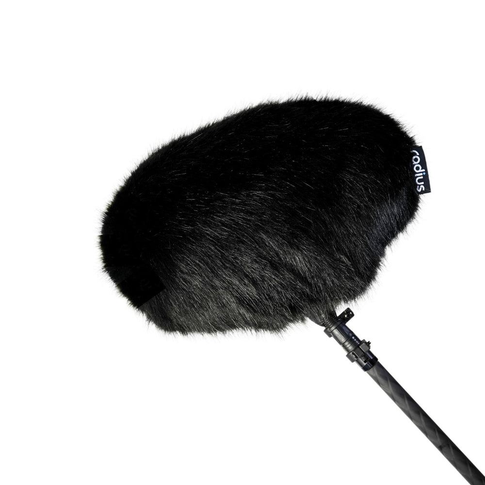 Fur Wind Covers for Rycote Windshield Blimps