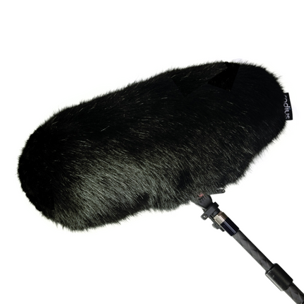 Fur Wind Covers for Rycote Windshield Blimps