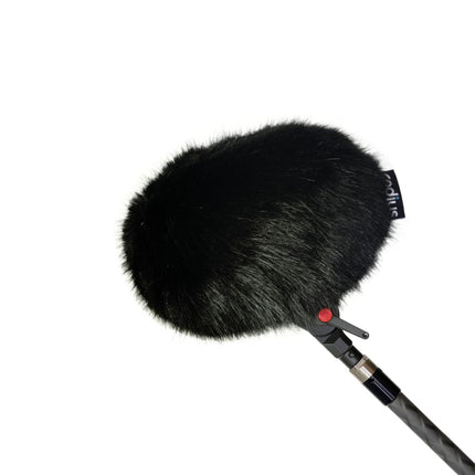 Fur Wind Covers for Rycote Windshield Blimps