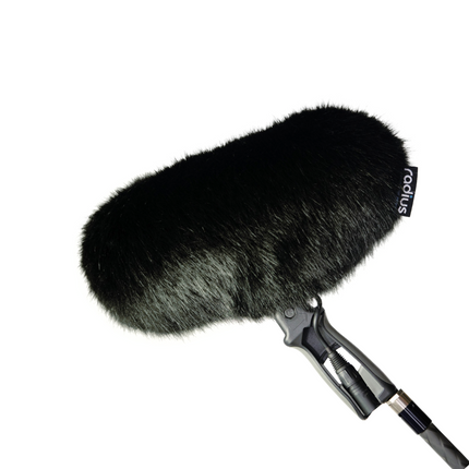 Fur Wind Covers for Rycote Windshield Blimps