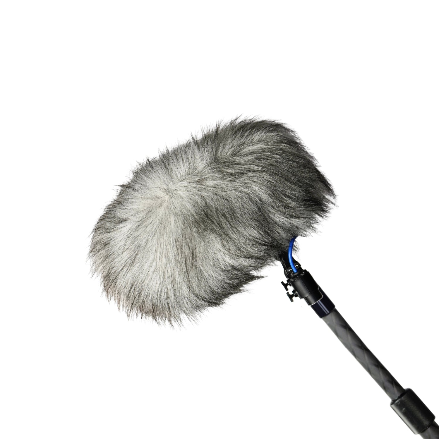 Fur Windcover for Cinela Cosi, Black/Grey – Radius Windshields