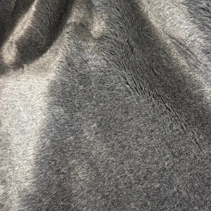 1m x 1.5m Grey - Fur Off Cut
