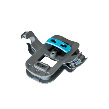 Grey Smiley Face Adaptor