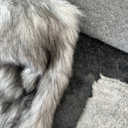 Fur Off Cuts - Mixed Bag