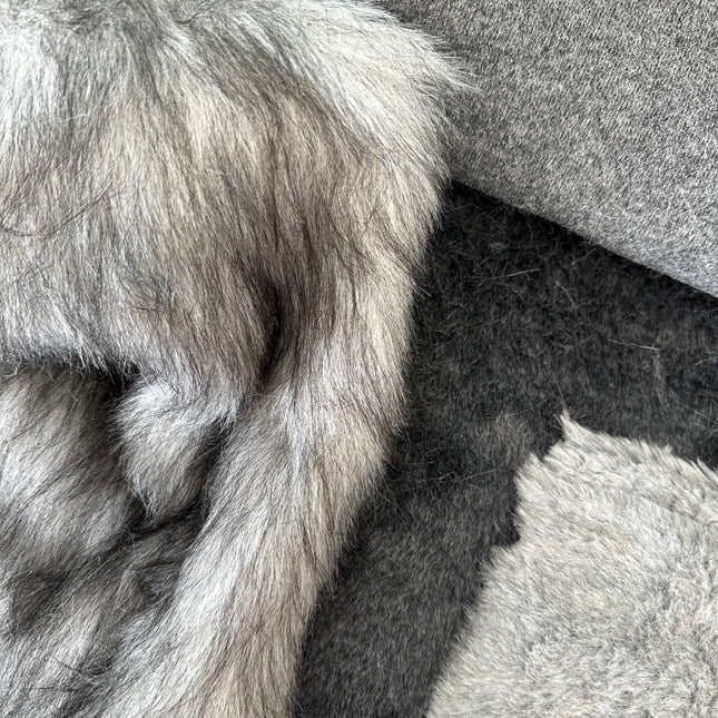 Fur Off Cuts - Mixed Bag