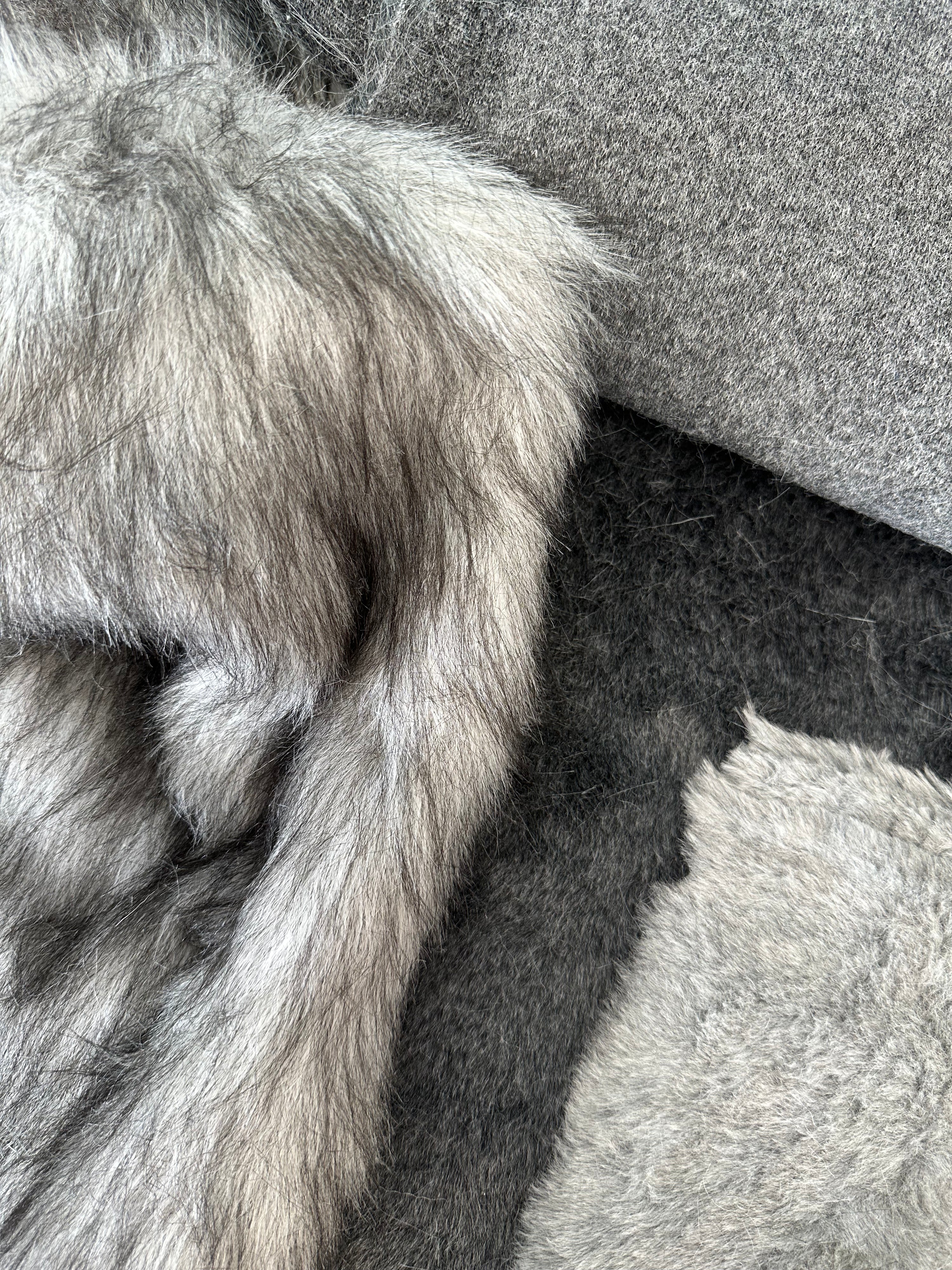 Fur Off Cuts - Mixed Bag
