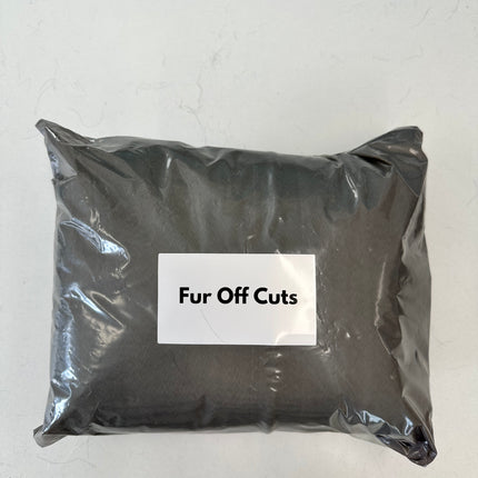 Fur Off Cuts - Mixed Bag