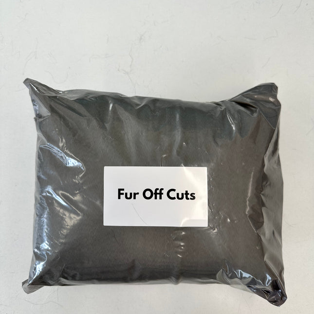 Fur Off Cuts - Mixed Bag